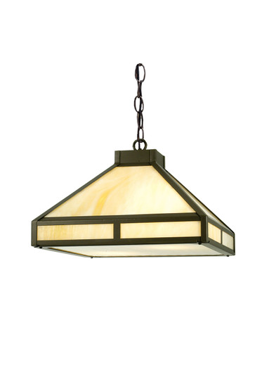 Whitewing Two Light Pendant in Timeless Bronze (57|35946)