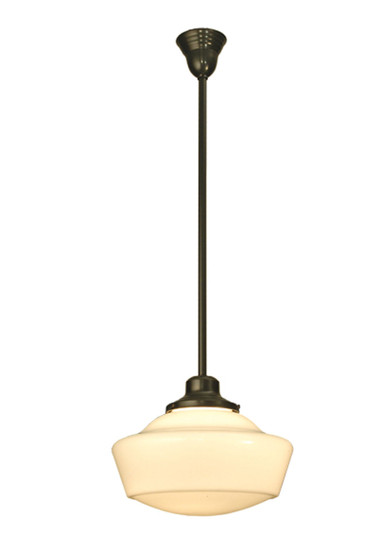 Revival One Light Pendant in Craftsman Brown (57|29944)