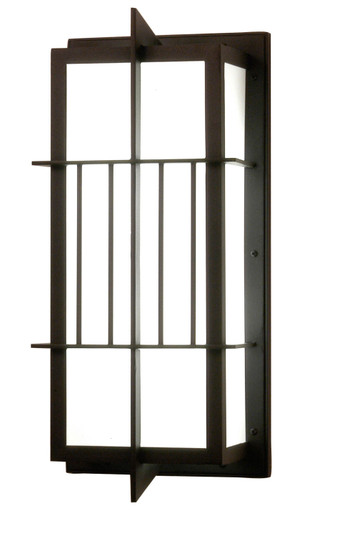 Rockport Two Light Wall Sconce in Textured Black (57|29561)