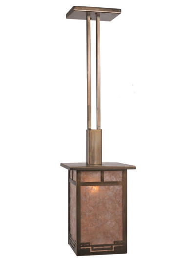 Roylance One Light Pendant in Antique Copper (57|28909)