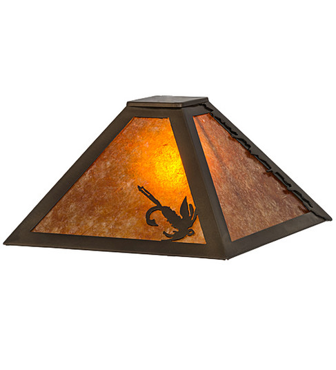 Fly Fishing Shade in Antique Copper (57|28222)