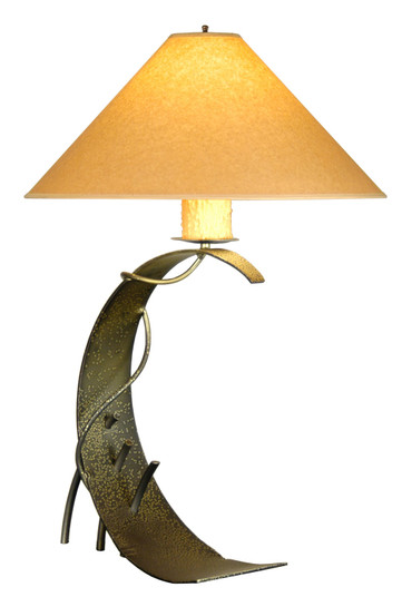 Tara One Light Table Lamp in Tarnished Copper (57|26967)