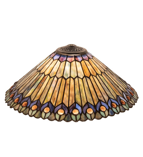 Tiffany Jeweled Peacock Shade (57|26314)