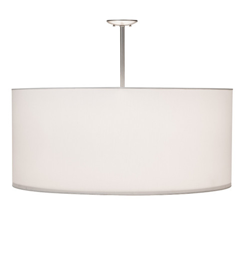 Cilindro Six Light Pendant in Brushed Nickel (57|257600)