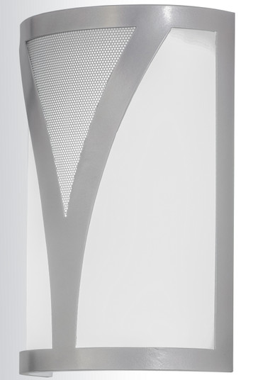 Stiletto Two Light Wall Sconce in Nickel (57|254903)