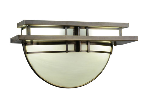 Revival LED Wall Sconce in Antique Brass (57|254838)