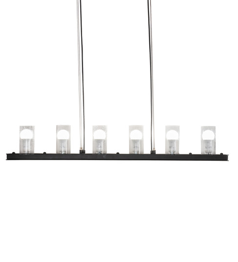 Loudon LED Pendant in Flat Black (57|254714)