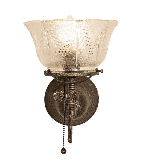 Revival One Light Wall Sconce in Antique Pewter (57|253409)