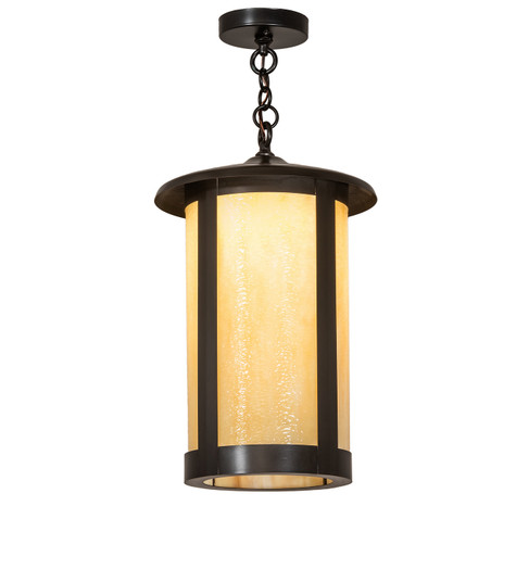 Fulton One Light Pendant in Craftsman Brown (57|253332)