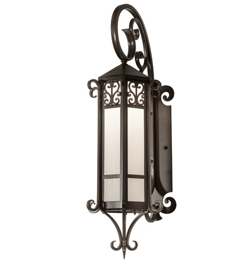 Caprice LED Wall Sconce in Textured Timeless Bronze (57|250471)