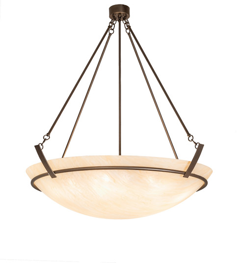 Covina 16 Light Pendant in Bronze (57|249940)