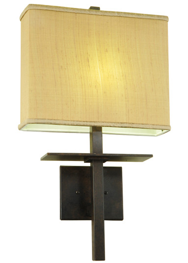 Atria One Light Wall Sconce in Oil Rubbed Bronze (57|249679)