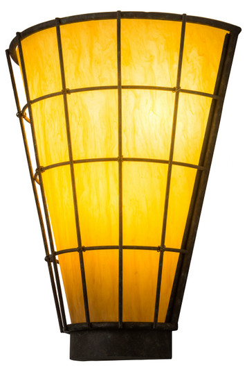 Lanai Three Light Wall Sconce in Capri (57|249449)