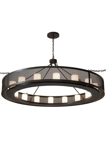 Loxley 16 Light Chandelier in Timeless Bronze (57|248325)
