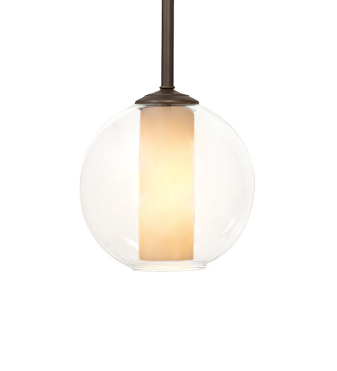 Bola LED Pendant in Bronze (57|248043)