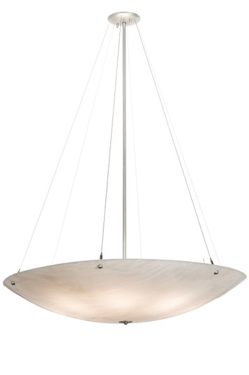 Cypola Eight Light Pendant in Nickel (57|247975)