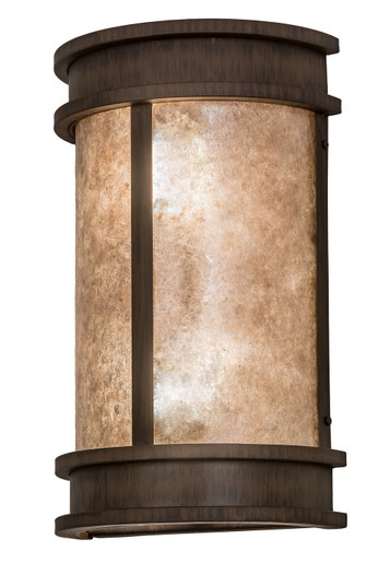 Wyant Two Light Wall Sconce in Classic Rust (57|247814)