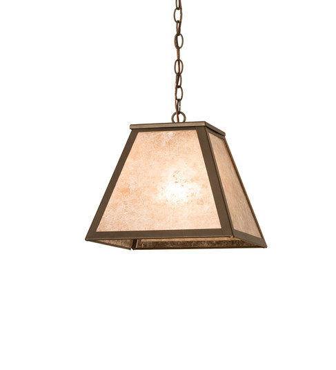 Mission Prime One Light Pendant in Tyler Bronze (57|246085)