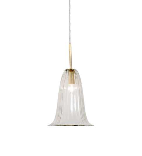 Murano LED Steakhouse Bar in Satin Gold (57|245504)