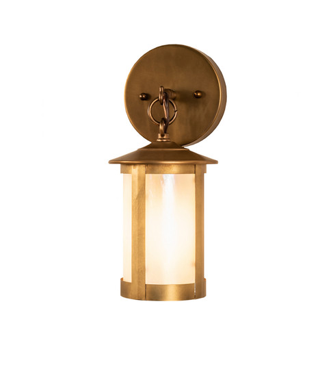 Fulton LED Wall Sconce in Satin Brass (57|243350)