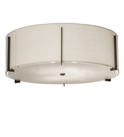 Cilindro LED Flushmount in Timeless Bronze (57|243105)