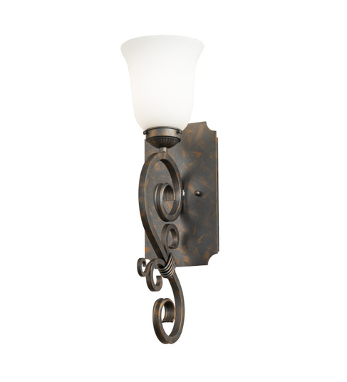 Thierry One Light Wall Sconce in French Bronze (57|242050)