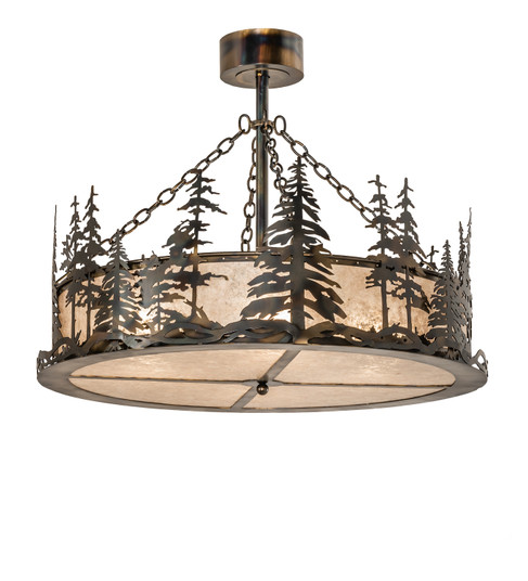 Tall Pines Four Light Pendant (57|241418)