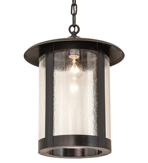 Fulton One Light Pendant in Craftsman Brown (57|241069)