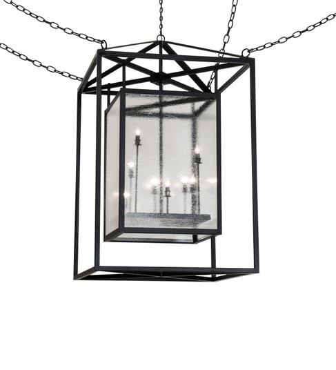 Kitzi Box Eight Light Pendant (57|239864)