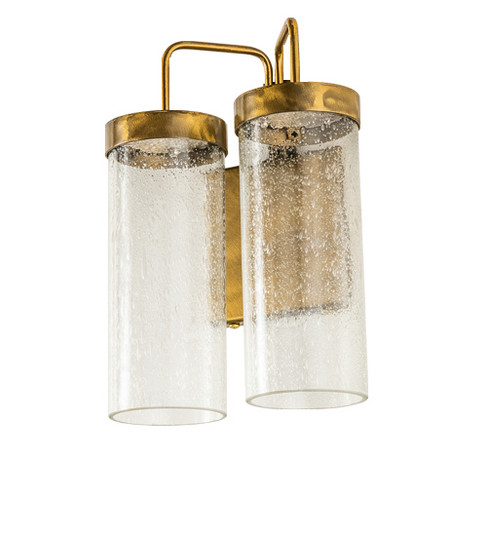 Tryon Two Light Wall Sconce in Gold Matte (57|238863)