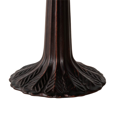 One Light Lamp Bases And Fixture Hardware in Mahogany Bronze (57|237503)
