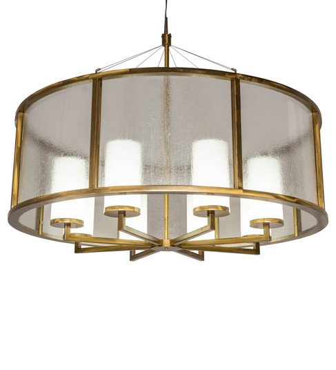 Tryon LED Chandelier in Gold Matte (57|237064)