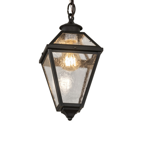 Cranz One Light Mini Pendant in Craftsman Brown (57|235795)