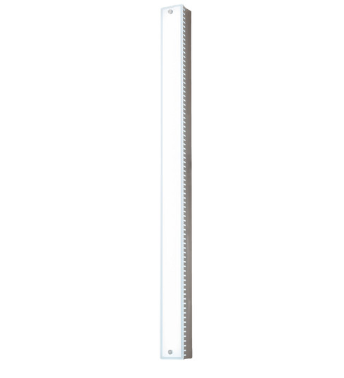 Morada LED Wall Sconce in Satin Nickel Powder Coat (57|235743)