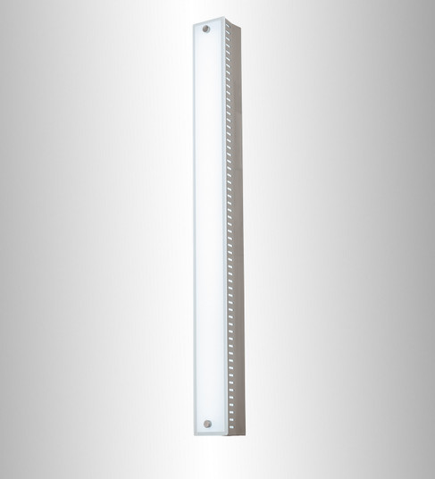 Morada LED Wall Sconce in Satin Nickel (57|235742)