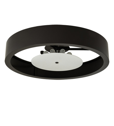 Cilindro Eight Light Flushmount in Timeless Bronze (57|233333) Cilindro Eight Light Flushmount in Timeless Bronze (57|233333)