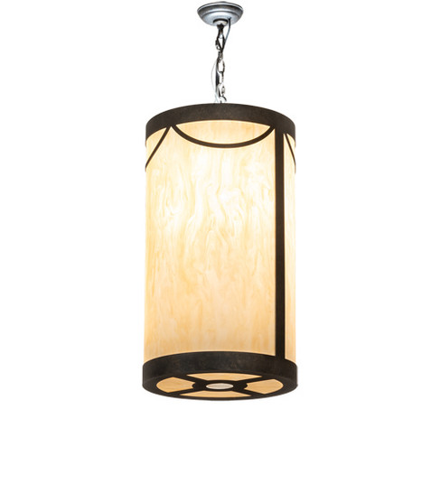 Cartier LED Pendant in Golden Bronze (57|232904)