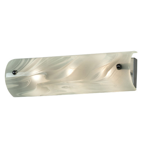 Metro Fusion Three Light Vanity in Extreme Chrome (57|229434)