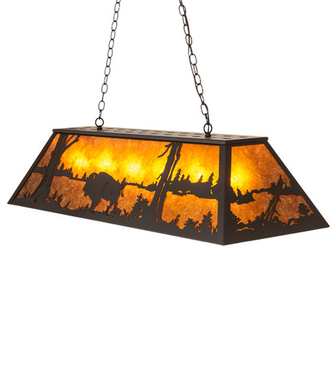 Buffalo Six Light Pendant in Oil Rubbed Bronze (57|229016) Buffalo Six Light Pendant in Oil Rubbed Bronze (57|229016)