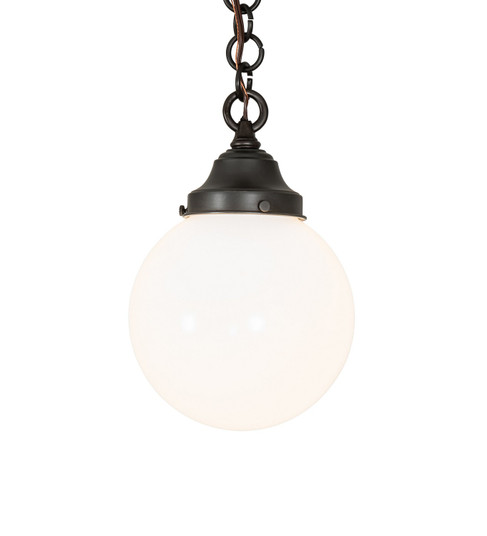 Revival One Light Pendant in Craftsman Brown (57|227609)