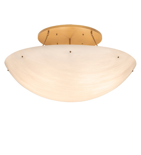 Artesia 12 Light Flushmount in Gold Metallic (57|227432)