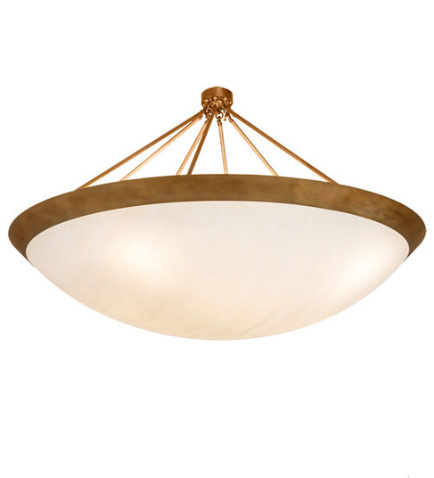 Commerce Eight Light Pendant in Gonze Matte (57|227124)