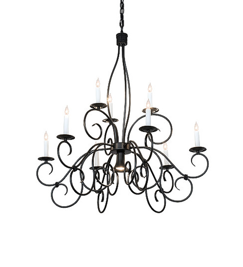 Grace Ten Light Chandelier (57|227102)