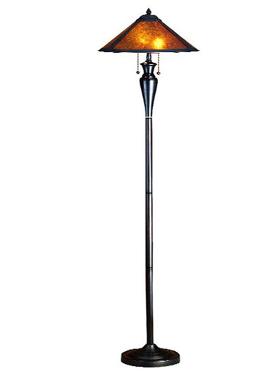 Sutter Floor Lamp in Mahogany Bronze (57|22701)
