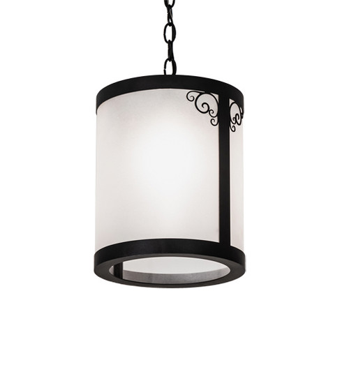 Putrelo One Light Pendant in Old Wrought Iron (57|226031)