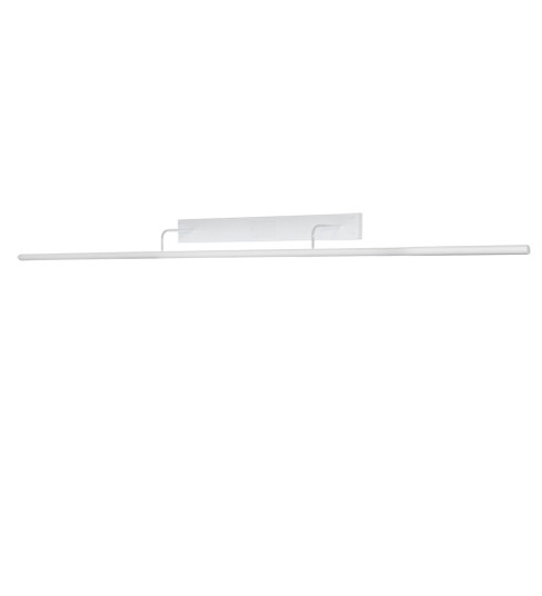 Kromme LED Picture Light in Pearl White (57|224941)