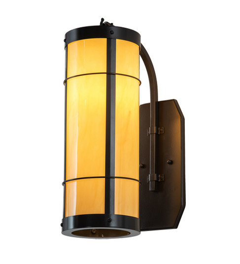 Villa One Light Wall Sconce in Timeless Bronze (57|224766)