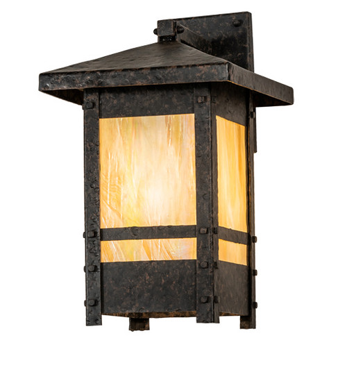 Irwindale One Light Wall Sconce in Coffee Bean (57|224165)