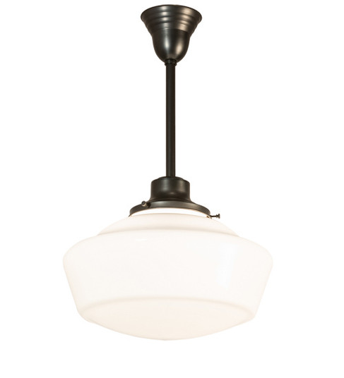 Revival One Light Pendant in Craftsman Brown (57|222822)