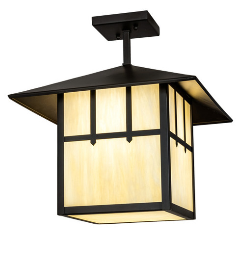 Seneca One Light Pendant in Oil Rubbed Bronze (57|222191)
